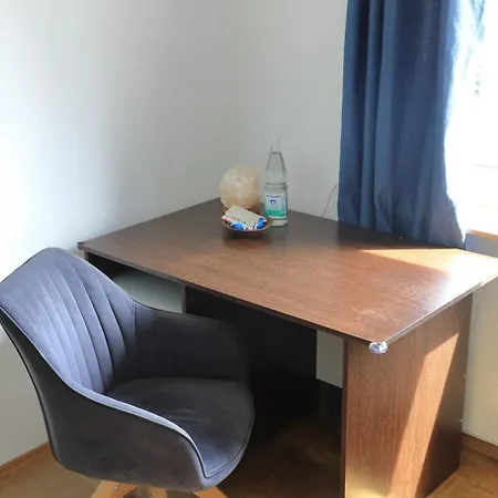 Quarto em Acomodações Particulares Heimathafen Heilbronn